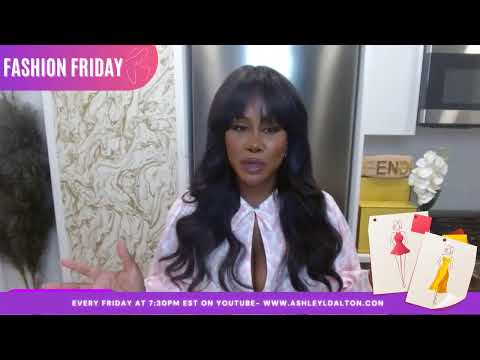 Fashion Friday! Show Me Your Brunch Outfit - JOIN THE LIVE