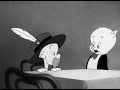Looney Tunes Porky S Cafe 1942 RESTORED Classic Chuck Jones Cartoon ToonTube