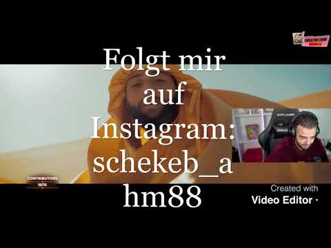 Sami reagiert: Nimo x PZY - WO DU