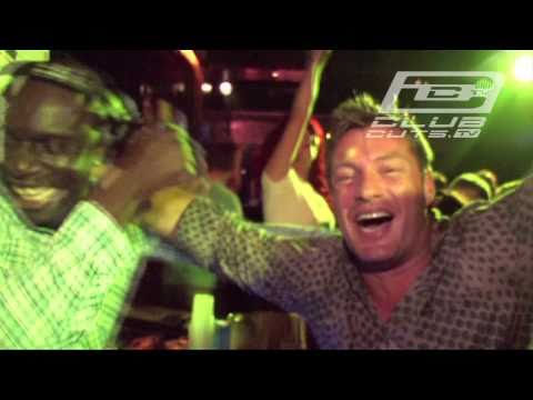 Prok and Fitch DJing at Floorplay 09/10/10