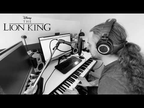 Muso Plays - Can you Feel The Love Tonight (From The Lion King) | The Gaming Muso