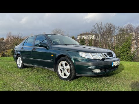 NO RESERVE AUCTION 2000 SAAB 95 1 OWNER 80k - Image 2