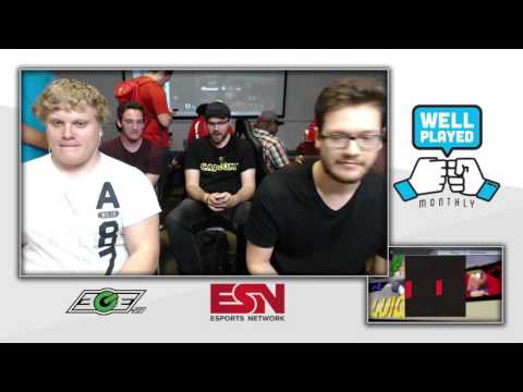 Well Played #1 - Gains (Luigi) vs EGE Chrim Foish (Diddy) - LSF
