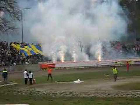 GKM Grudziądz - PSŻ Poznań