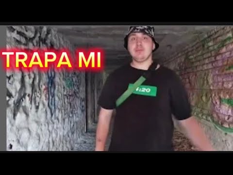 D1MKATA-TRAPA MI [OFFICIAL VIDEO](PROD.BY YAZKO) 2025