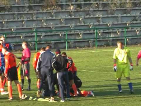 Gryf 2009 Tczew-Pogoń Prabuty koneser.tczew.pl