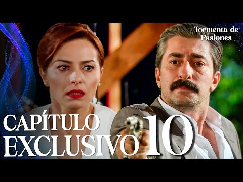 Tormenta de Pasiones | Öyle Bir Geçer Zaman Ki - Capítulo Exclusivo 10