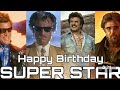Rajinikanth Birthday Status Superstar Birthday WhatsApp Status