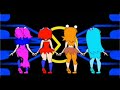 Pac Man Girls Ghost Dance By Minus8 18 SIN CENSURA David Guetta Akon Sexy Bitch