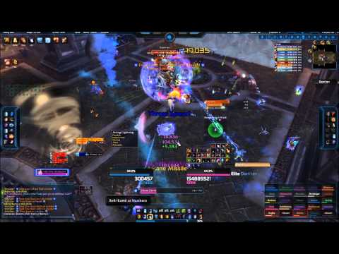 Adrenaline Vs Iron Qon 25 Man - Mage POV