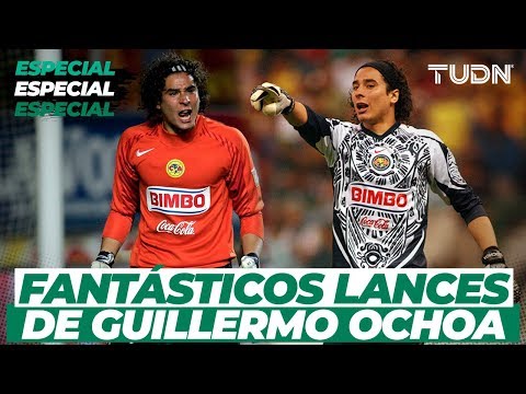 SPECIAL: Memo Ochoa's best saves in Mexican soccer! | TUDN