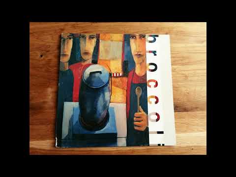 Broccoli - s/t LP