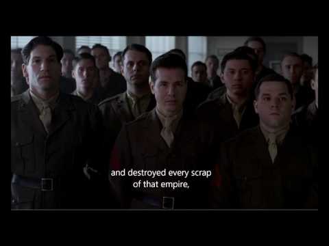 The Pacific: Chesty Puller full speech