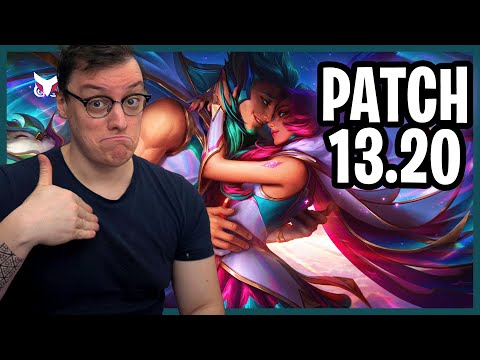 Meno DANNI per tutti? - Analisi Patch 13.20 League of Legends