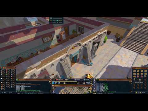 RS3 Lvl 1-60 Guide 090 - Skilling Tasks (Cook 42-52/Herb 38-48/Farm 35-41/Woodcut 53-55/Slay 28-30)