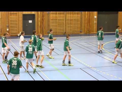 Kungälv HK, Målvaktsuppvämning del 2 USM steg 4. A-pojkar