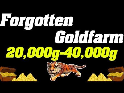 How To Farm Savage Tiger Cub | World Of Warcraft