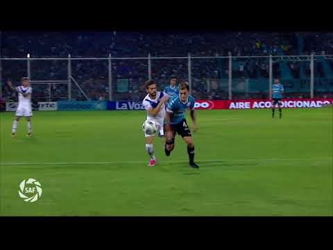 Fecha 16 | Belgrano 2 - Vélez Sarsfield 2