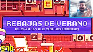 🤑 LLEGAN LAS OFERTAS de 🌞 VERANO de STEAM❗ CARTERAS LISTAS❓💸