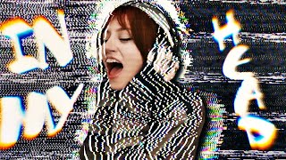 How I made an EPIC Glitch Art Portrait of @KaileeMorgue