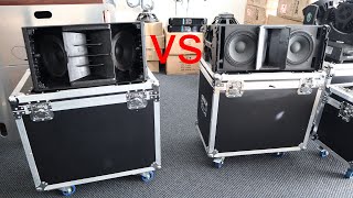 Video thumbnail for DAS vs RCF Cual es Mejor? by Dj eShop - FM Electronics
