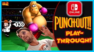 PunchOut Knocks ATB OUT! (Playthrough)