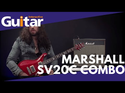 Marshall SV20C Combo | Review