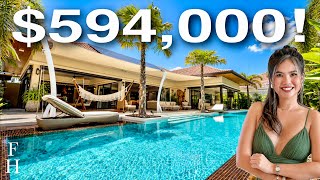 19,900,000 THB ($594,000) Brand New Villa in Hua Hin, Thailand