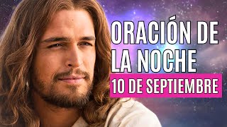 ORACIÓN DE LA NOCHE 10 SEPTIEMBRE COMPLETAS LITURGIA DE LAS HORAS
