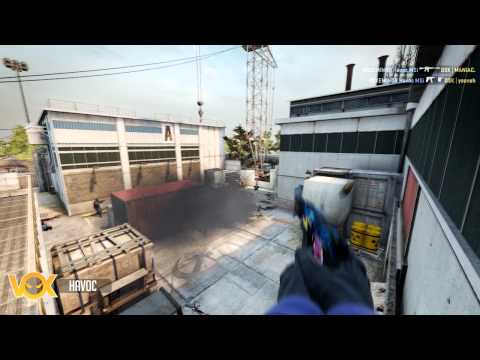 Vox Eminor: Azubu Australian Masters highlights