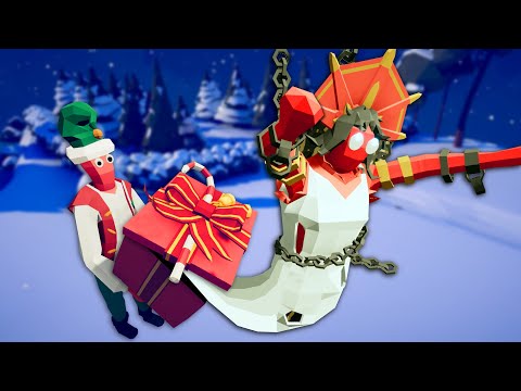 The TABS Christmas No One Expected - Totally Accurate Battle Simulator (TABS)