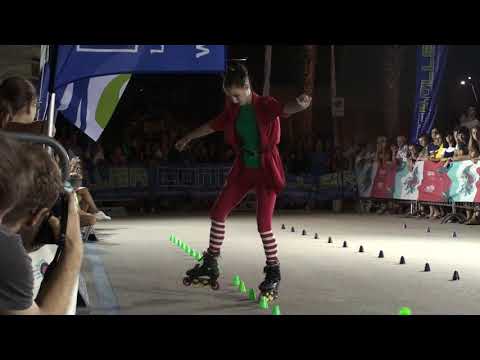 2019 Conero Hero Battle Classic Slalom JRW  Final 9th Place Guslandi Ilaria (ITA)