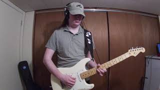 Left Turn On A Red Light (Solo) - Blackfoot