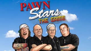 pawn stars game pawn stars game