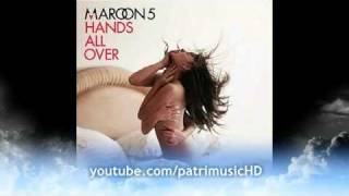Maroon 5 - Last Chance (Hands All Over) Lyrics HD