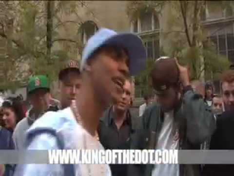 Prodical Son vs Tiggz