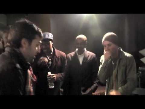 Hip Hop Sulha Cipher feat. Sneakas, TJ, DeScribe, J. Stone