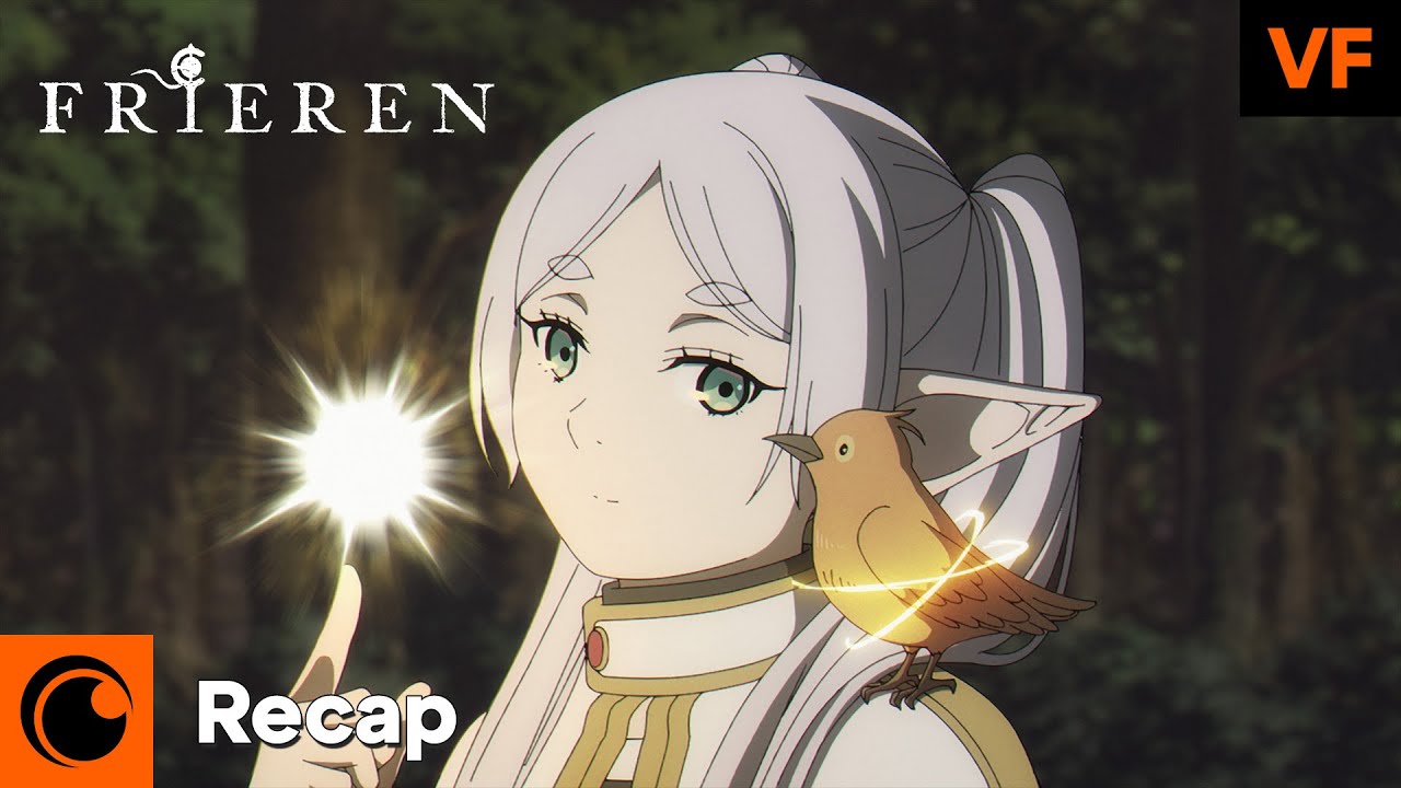 FRIEREN | Le recap complet avant la saison 2