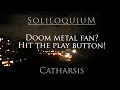 Soliloquium Catharsis Swedish Death Doom Metal From 2018