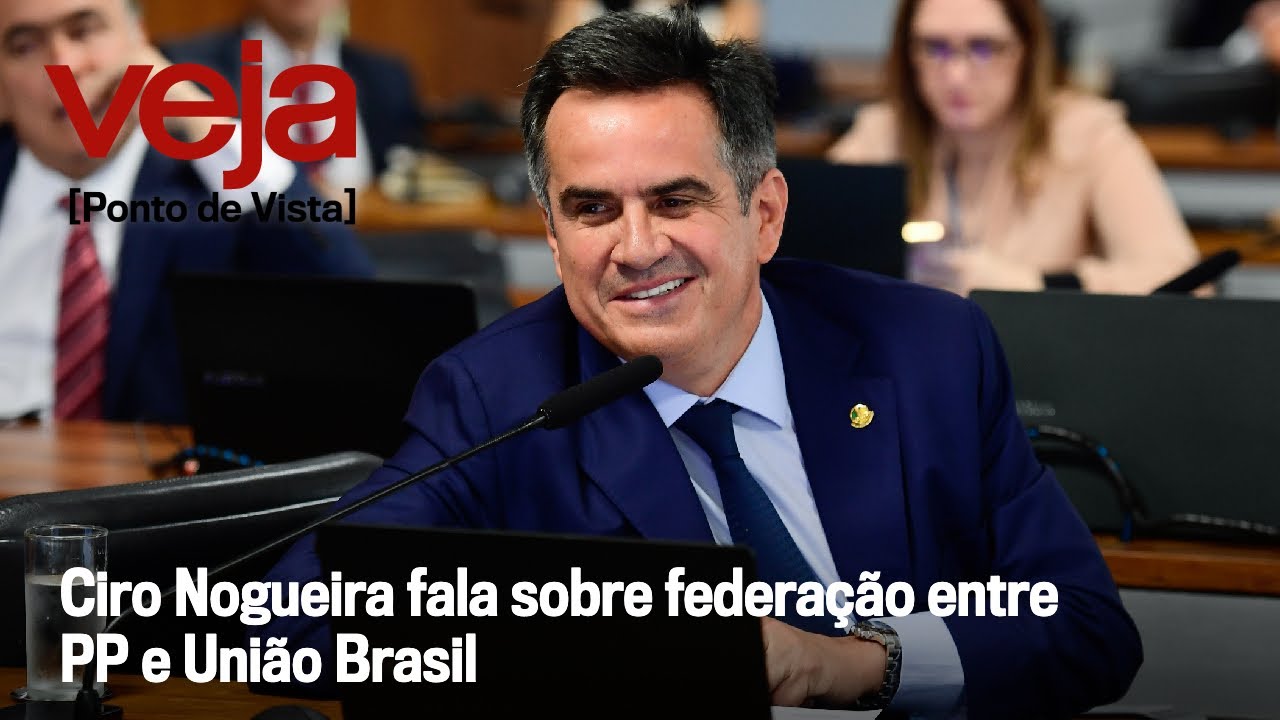 AO VIVO: Federação do União com o PP e CPI do INSS pressionam governo Lula