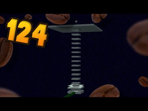 SONO CADUTO NEL VOID! - FARM DI ENDERMAN | Minecraft & Coffee - EP124