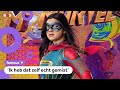 Iman speelt Ms  Marvel, de eerste moslim superheld