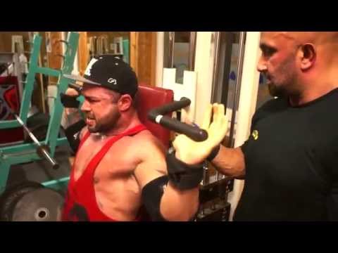 Komplettes Schulter Training ft Road to Glory - Teil 2