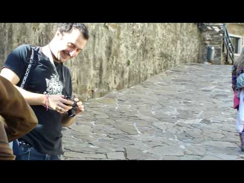 In the Castle of Gorizia