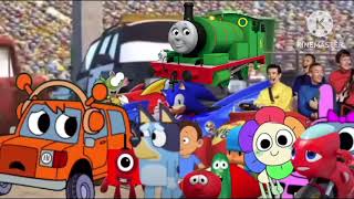 Crars 1 final race remastered but i added more characters v3