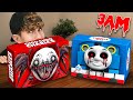 DO NOT OPEN MYSTERY THOMAS EXE CHOO CHOO CHARLES BOXES At 3 AM