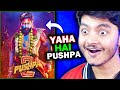 Pushpa 2 Teaser Where Is Pushpa