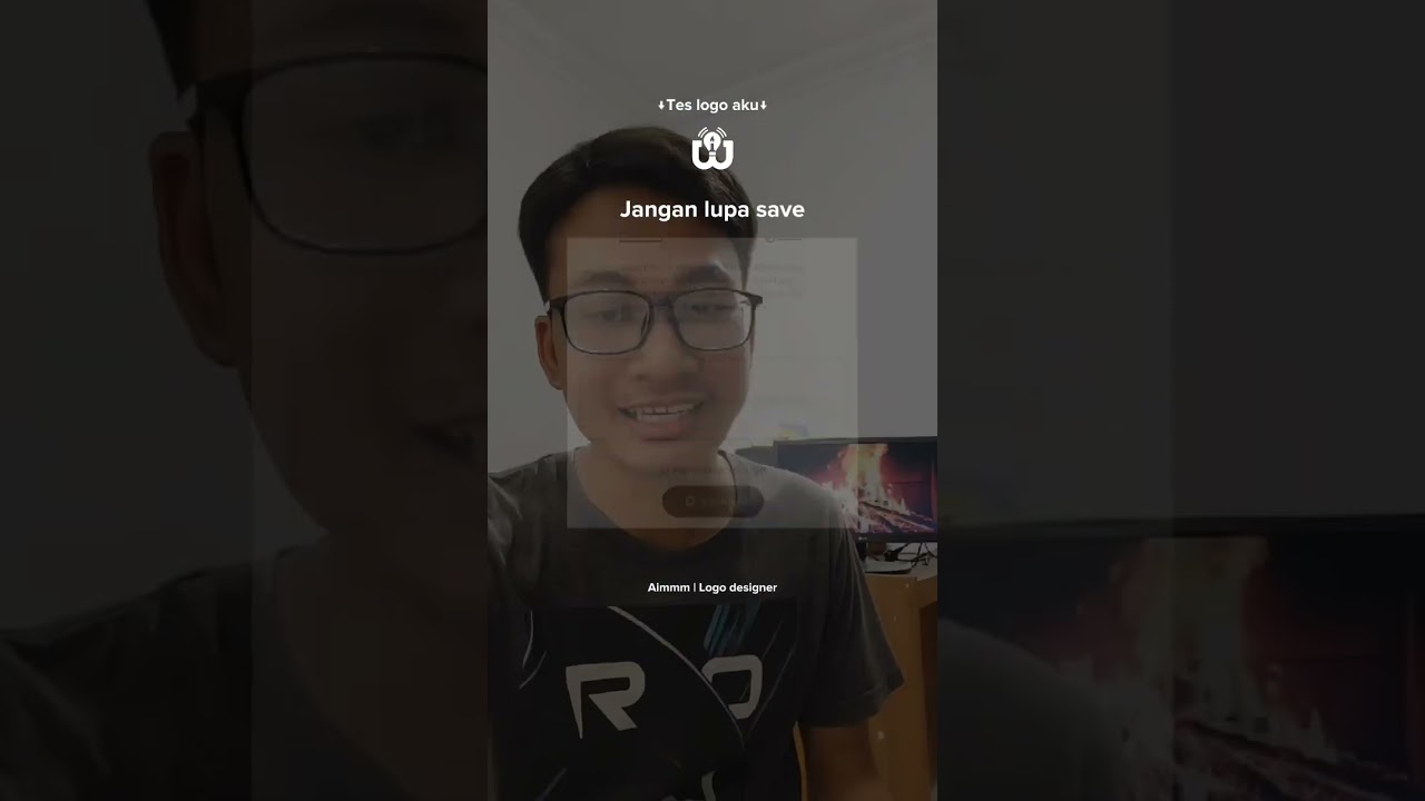 Link webnya : https://brandmark.io/logo-rank/  Yakali gamau logo kalian terlihat sempurna #tutorial