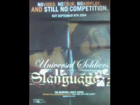 Universal Soliders Ft DJ MK - Freestyle