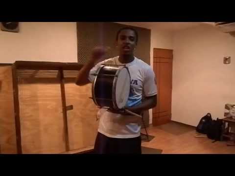 Principais toques de Caixa de Guerra do RJ